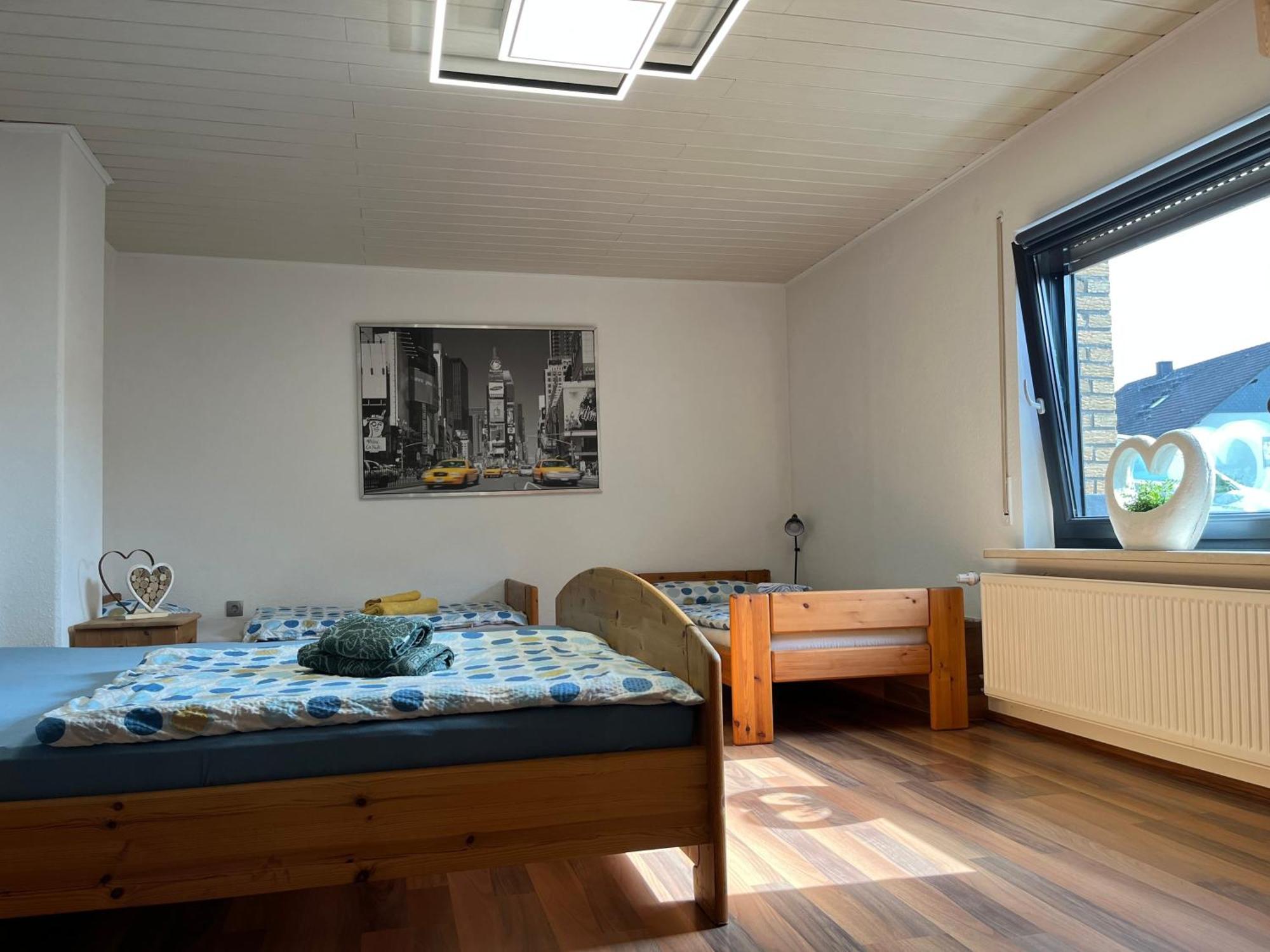 Ferienwohnung Carpe Diem Scheuerfeld Exteriér fotografie