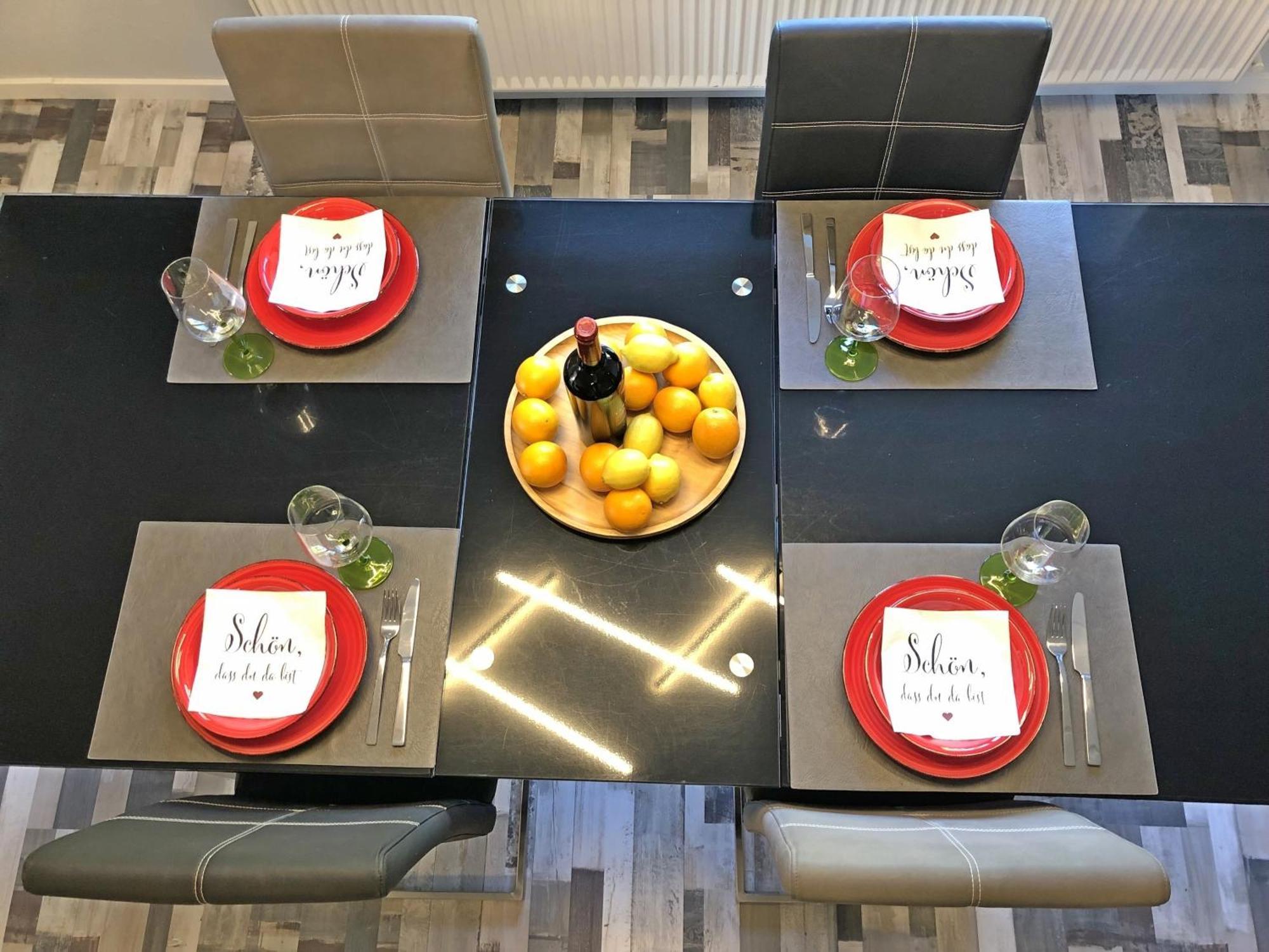 Ferienwohnung Carpe Diem Scheuerfeld Exteriér fotografie