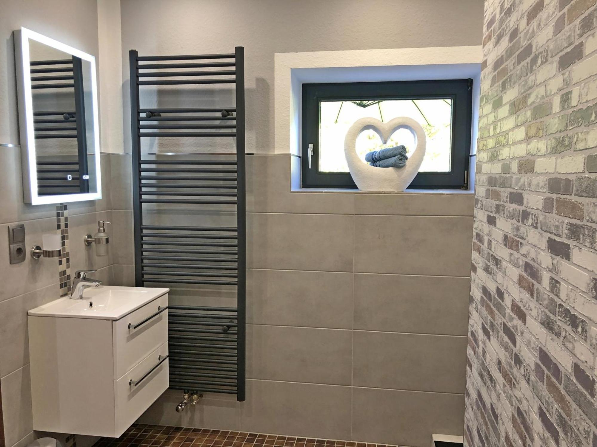 Ferienwohnung Carpe Diem Scheuerfeld Exteriér fotografie