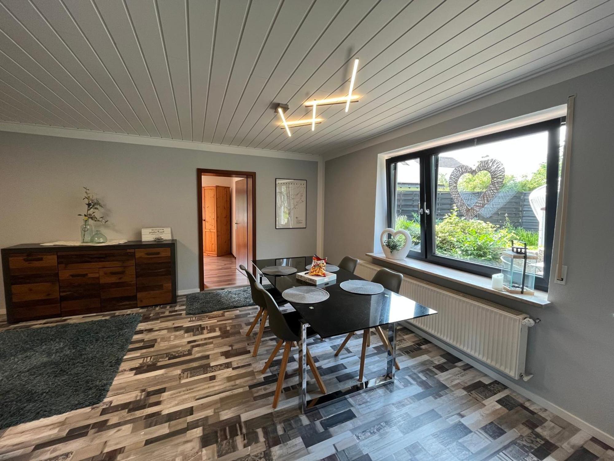 Ferienwohnung Carpe Diem Scheuerfeld Exteriér fotografie