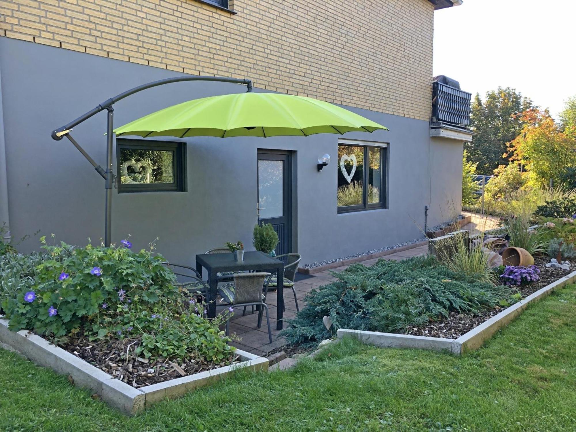 Ferienwohnung Carpe Diem Scheuerfeld Exteriér fotografie